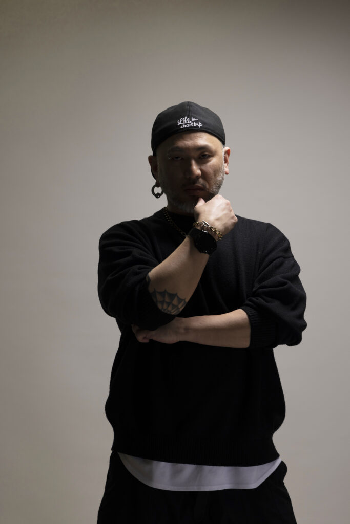 HAZE代表 美容師 近藤康雄
